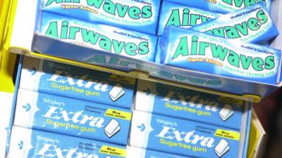 Chewing gum