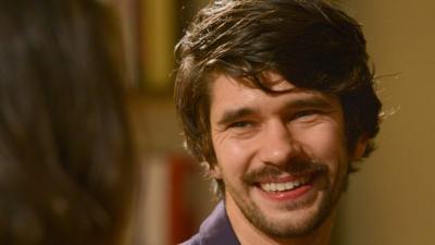Ben Whishaw