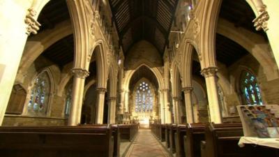 All Souls in Halifax