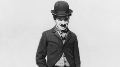 Charlie Chaplin