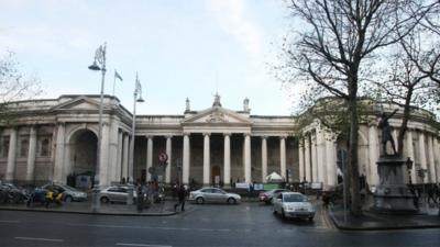 Bank of Ireland