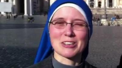 Nun
