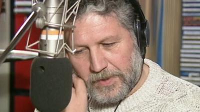 Dave Lee Travis