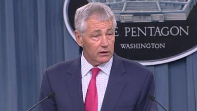 Chuck Hagel