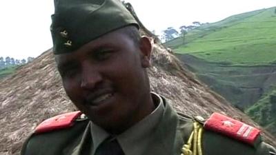 Bosco Ntaganda