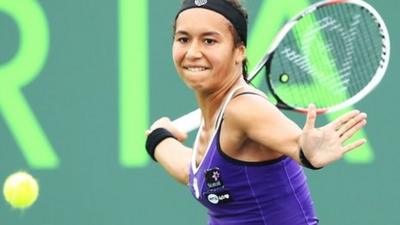 Heather Watson in u-turn over break