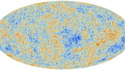 The most detailed map ever created of the cosmic microwave background