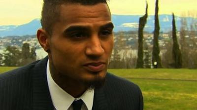 Kevin-Prince Boateng