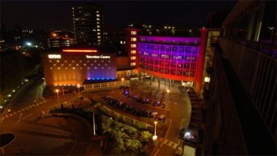 BBC Television Centre