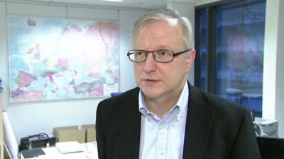 Olli Rehn
