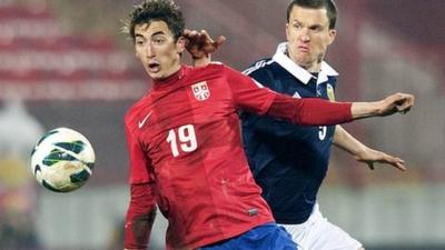 Highlights - Serbia 2-0 Scotland