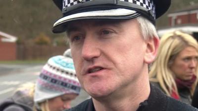 Supt Mark Kenny