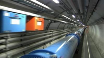 The Large Hadron Collider