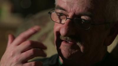 Mairead Philpott's father Jimmy Duffy