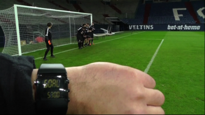 New goal-line technology explained
