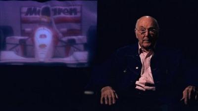 Murray Walker