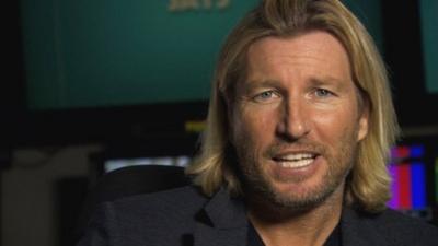 Robbie Savage