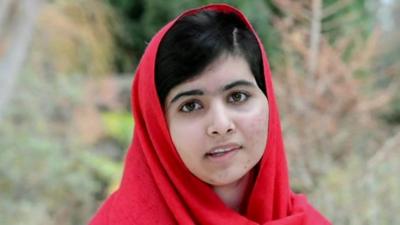 Malala Yousafzai