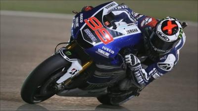 Jorge Lorenzo