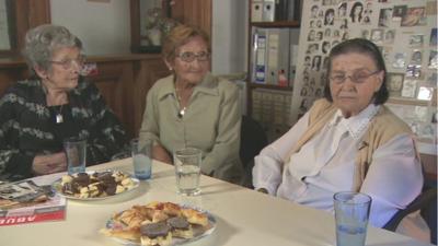 Argentina's Grandmothers of the Plaza de Mayo