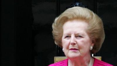 Margaret Thatcher