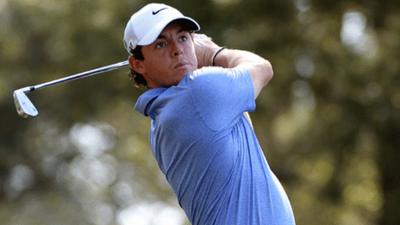 Rory McIlroy