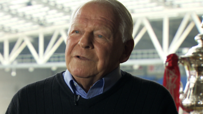 Wigan chairman Dave Whelan