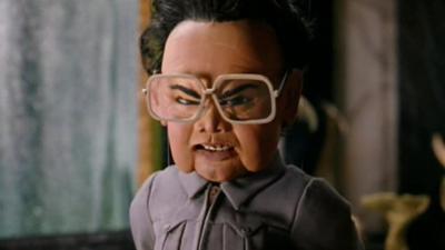 Team America puppet of former North Korea leader