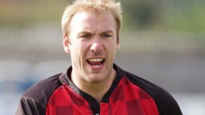 Stephen Ferris