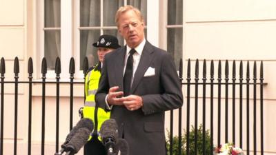 Mark Thatcher