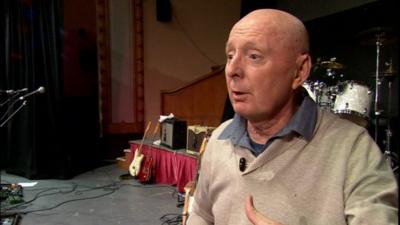 Jasper Carrott