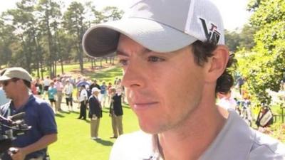 Rory McIlroy