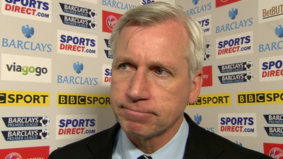 Alan Pardew