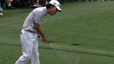 America's Kevin Na