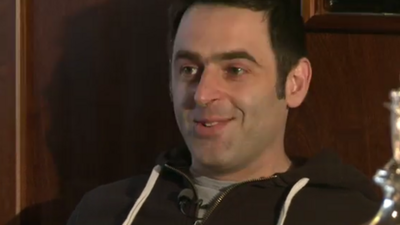 Ronnie O'Sullivan