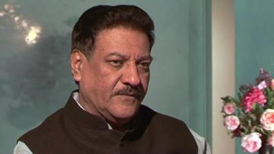 Prithviraj Chavan