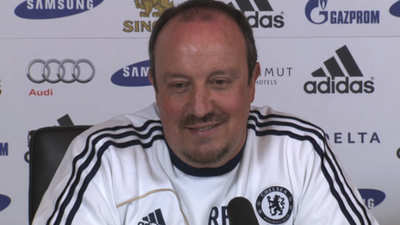 Rafael Benitez