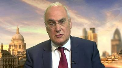 Sir Michael Wilshaw