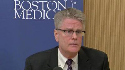 Dr Terence Keane