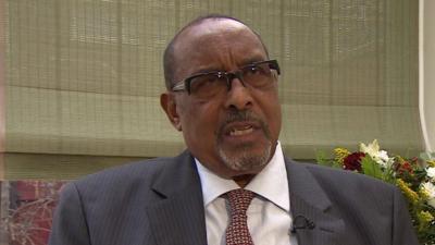 Hassan Sheikh Mohamud