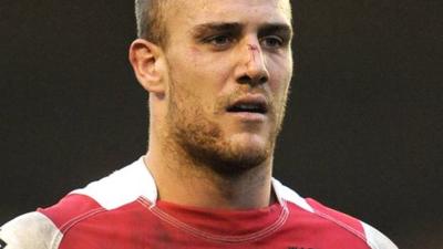 Lee Mossop