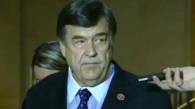 Democratic Congressman Dutch Ruppersberger