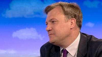 Ed Balls