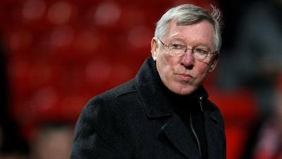 Sir Alex Ferguson