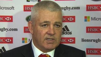 Warren Gatland