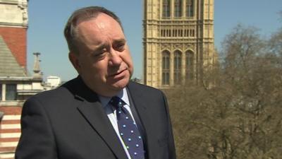 Alex Salmond