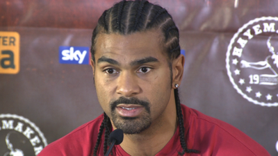 David Haye