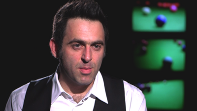 Ronnie O'Sullivan