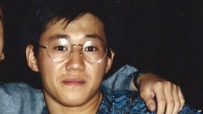 Pae Jun-ho, also known as Kenneth Bae