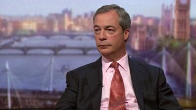 Nigel Farage